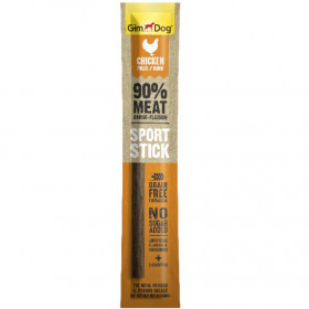 Лакомство за кучета GIMDOG SPORT STICK CHICKEN стик с пилешко месо